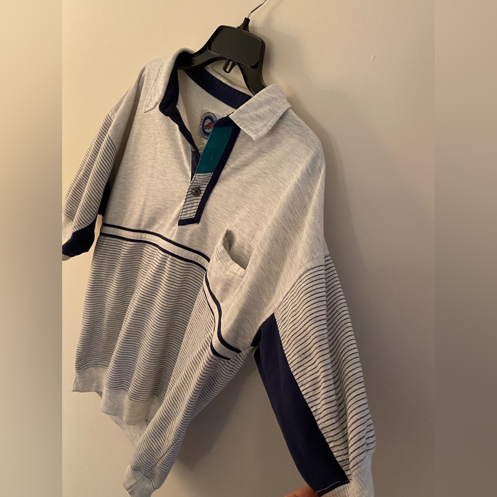 Vintage Greenline International Polo Short Sleeve
